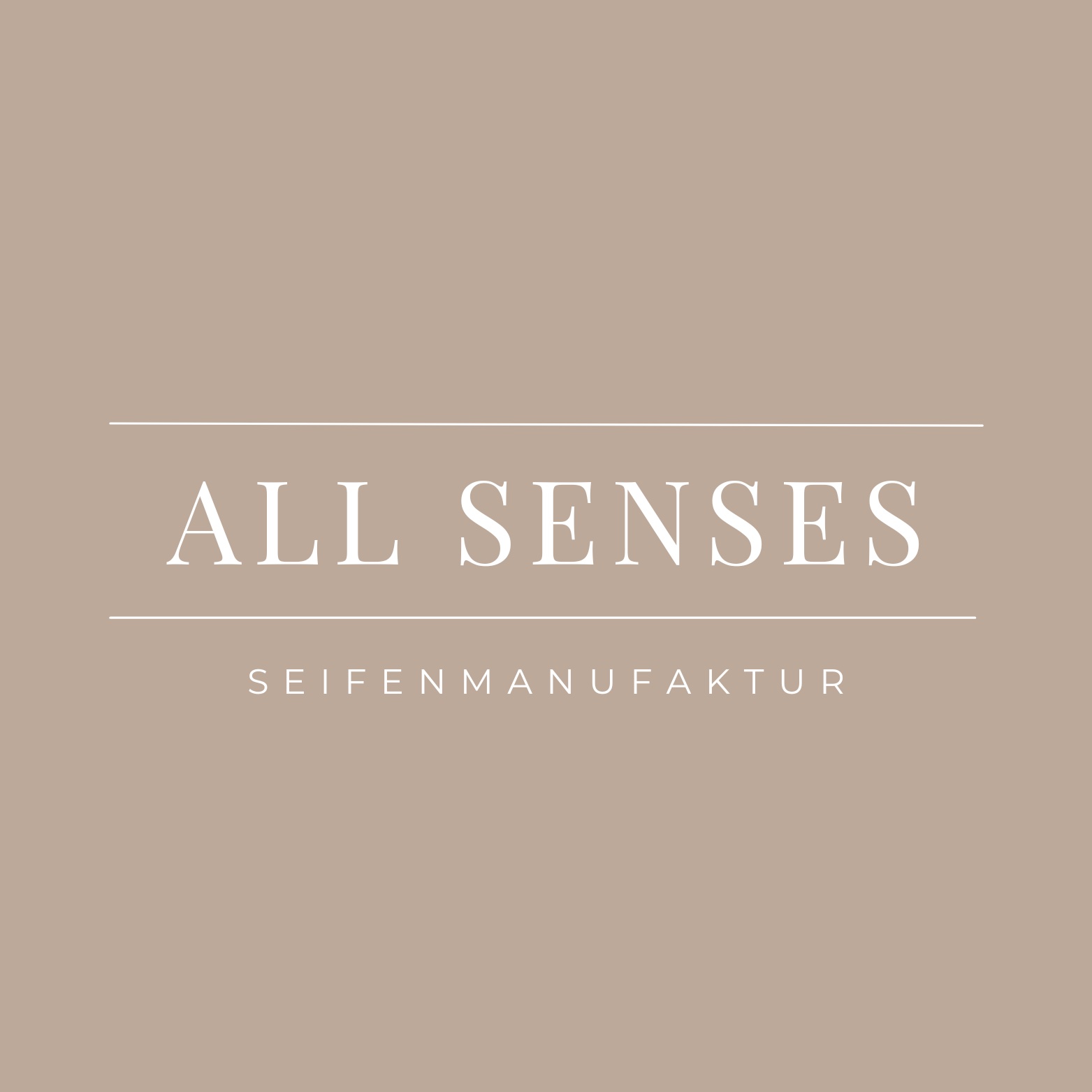 All Senses — Seifenmanufaktur