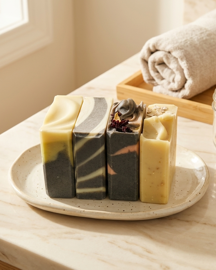 Launch Kollektion Geschenkbox — nachhaltige Geschenkideen aus Österreich, handgemacht in Wien