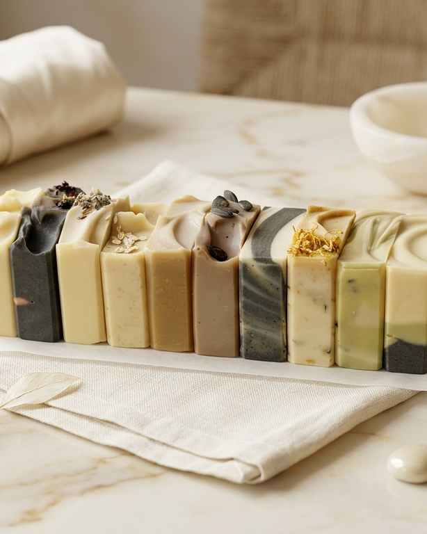 Handgemachte Naturseife kaufen Wien — die Kollektion der All Senses Seifenmanufaktur