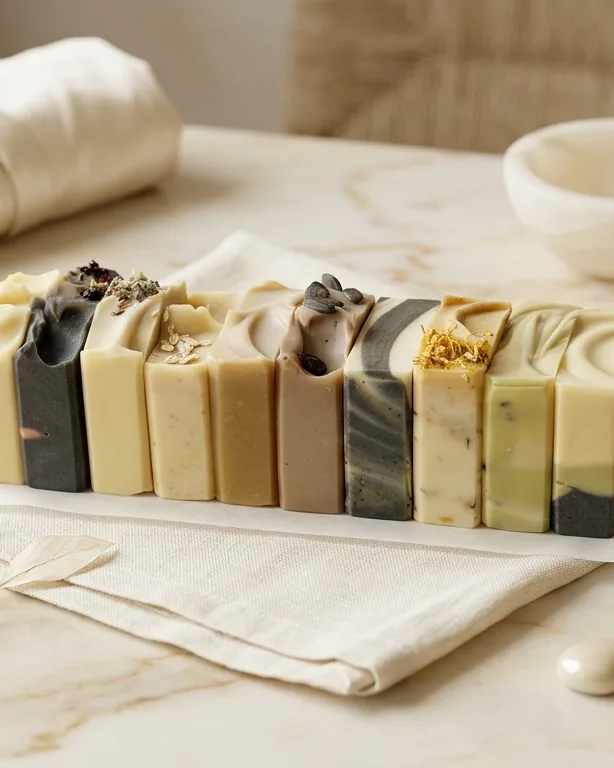 Handgemachte Naturseife kaufen Wien — die Kollektion der All Senses Seifenmanufaktur